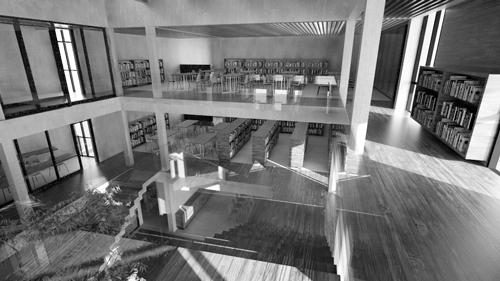 Biblioteca Hualqui